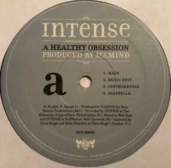 LP Intense: A Healthy Obsession / The Truth About Me