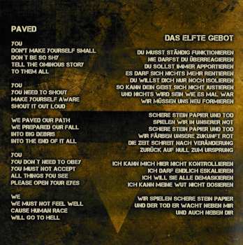 CD INTENT:OUTTAKE: Days Of Doom