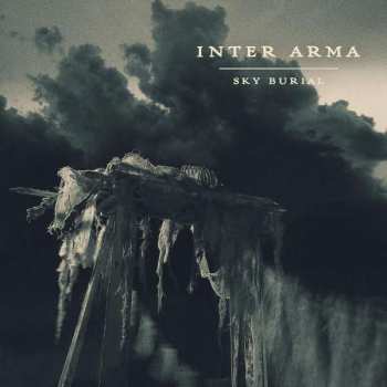 2LP Inter Arma: Sky Burial  LTD | CLR