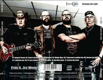 CD Intercore: Dreams For Sale