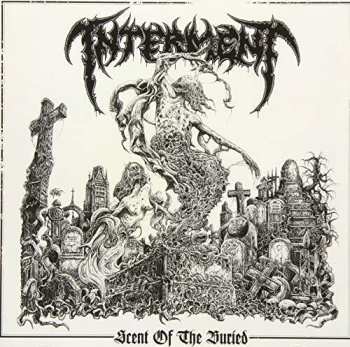 CD Interment: Scent Of The Buried