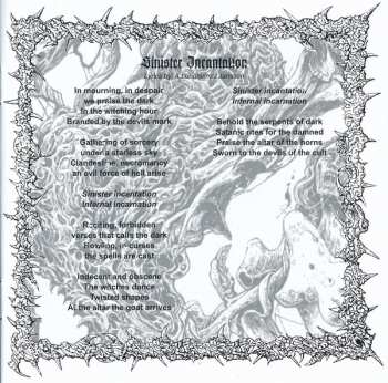 CD Interment: Scent Of The Buried