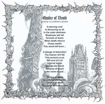 CD Interment: Scent Of The Buried