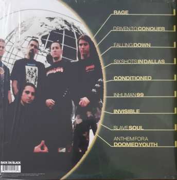 2LP Internal Bleeding: Driven To Conquer LTD | CLR