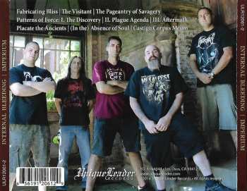 CD Internal Bleeding: Imperium