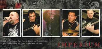 CD Internal Bleeding: Imperium