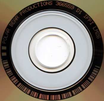 CD Internal Bleeding: The Extinction Of Benevolence