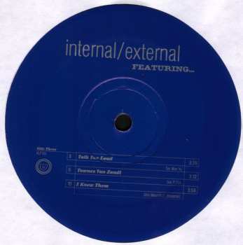 2LP Internal/External: Featuring...