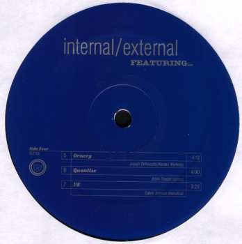 2LP Internal/External: Featuring...