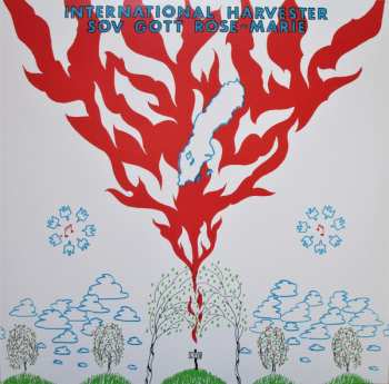 5LP/Coffret International Harvester: Remains  LTD