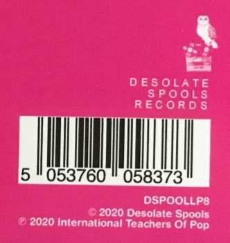 LP International Teachers Of Pop: Pop Gossip LTD | CLR