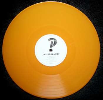 LP Interrobang‽: Interrobang‽ LTD | CLR