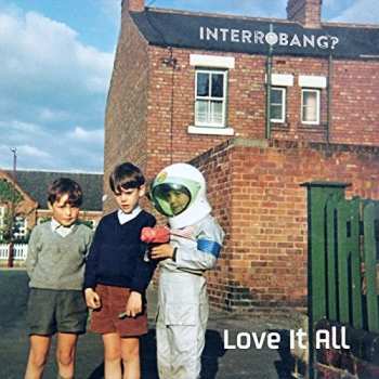 Album Interrobang‽: Love It All