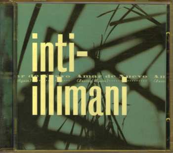 CD Inti Illimani: Amar De Nuevo