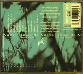 CD Inti Illimani: Amar De Nuevo