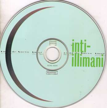 CD Inti Illimani: Amar De Nuevo