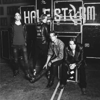 Album Halestorm: Into The Wild Life