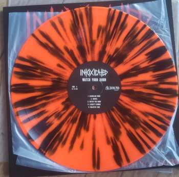 LP Intoxicated: Watch You Burn