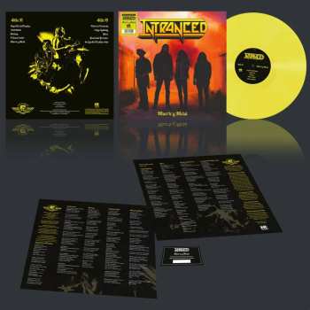 LP Intranced: Muerte y Metal CLR | LTD