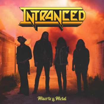 CD Intranced: Muerte Y Metal