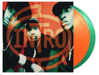 2LP Intro: Intro LTD | NUM | CLR