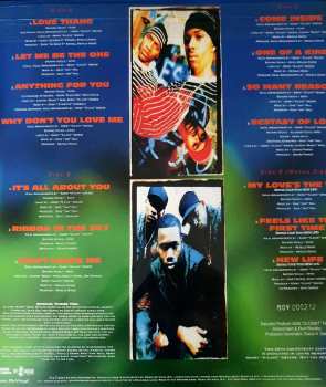 2LP Intro: Intro LTD | NUM | CLR