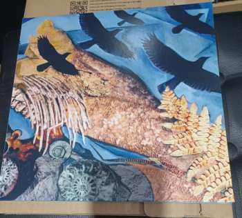 2LP Intronaut: Prehistoricisms CLR | LTD | NUM