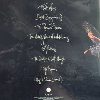 2LP Intronaut: The Direction Of Last Things CLR