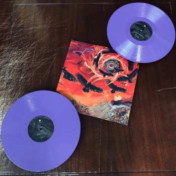 2LP Intronaut: The Direction Of Last Things CLR