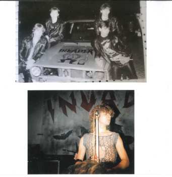CD Invader: First Attack (Demo 1985)