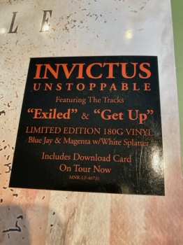 LP Invictus: Unstoppable LTD | CLR