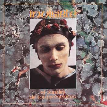 LP Invisible: El Jardín De Los Presentes