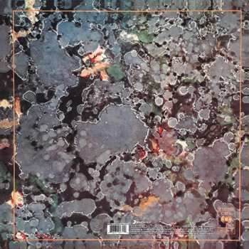 LP Invisible: El Jardín De Los Presentes