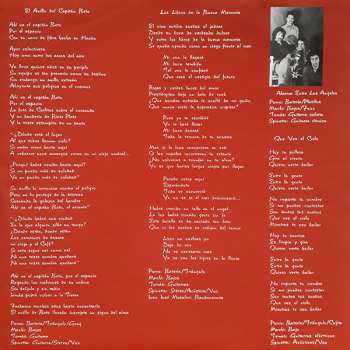 LP Invisible: El Jardín De Los Presentes