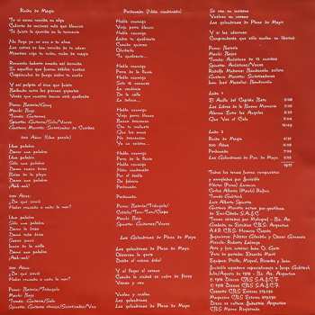 LP Invisible: El Jardín De Los Presentes