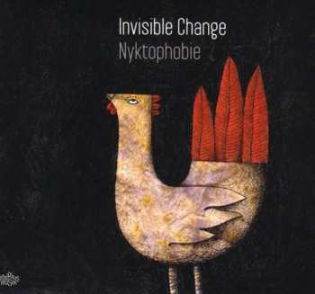 Album Invisible Change: Nyktophobie