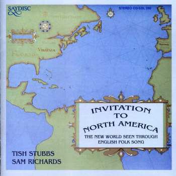 Album Invitation To North America: New World Seen / Var: Invitation To North America: New World Seen