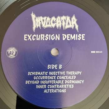 LP Invocator: Excursion Demise