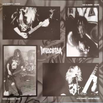 LP Invocator: Excursion Demise
