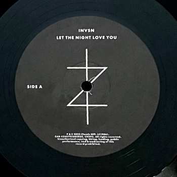 LP Invasionen: Let The Night Love You