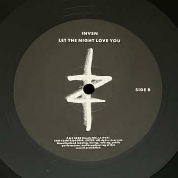 LP Invasionen: Let The Night Love You
