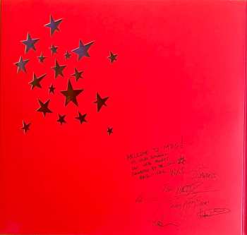 LP/3CD INXS: Listen Like Thieves DLX