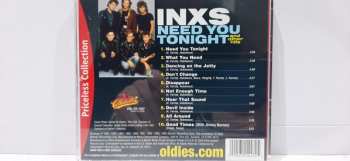 CD INXS: Need You Tonight And Other Hits