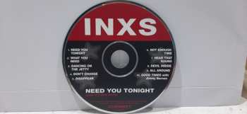 CD INXS: Need You Tonight And Other Hits