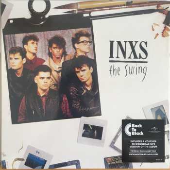 LP INXS: The Swing