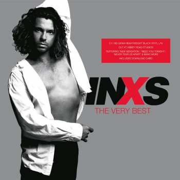 2LP INXS: The Very Best