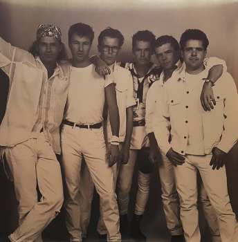 2LP INXS: The Very Best