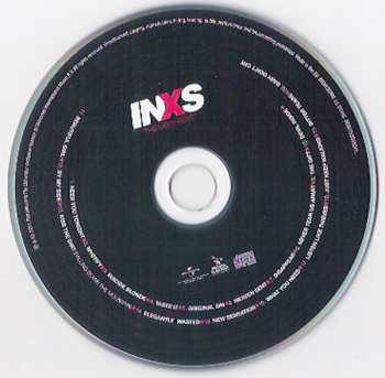 CD INXS: The Very Best 
