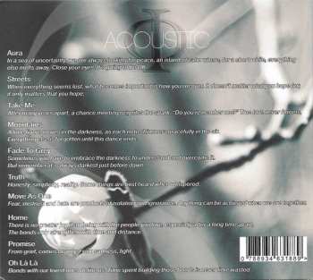 CD Io Earth: Acoustic Vol 1