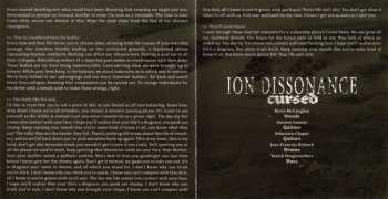 CD Ion Dissonance: Cursed DIGI